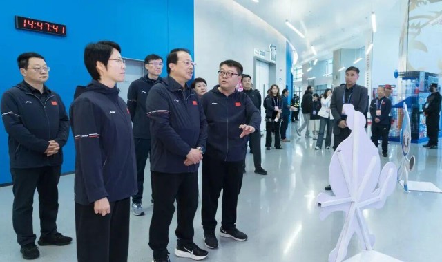 华体会科室-一道乒，乓乓响！龚正宣布2026上海乒乓球嘉年华开幕