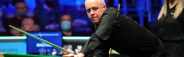 华体会部门-希金斯轰7杆50+力克颜丙涛 首进北爱赛决赛