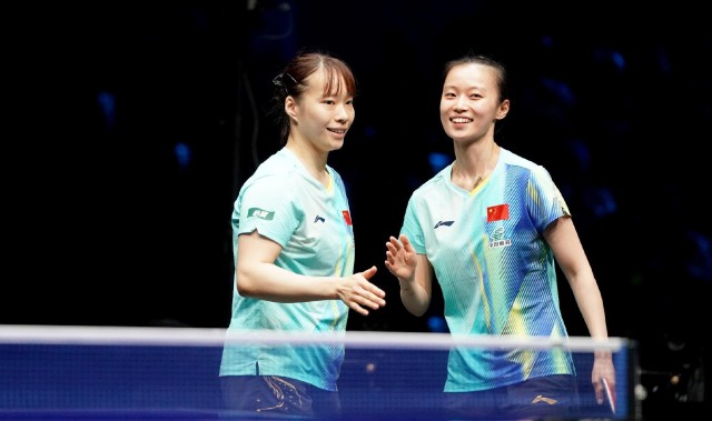 华体会团队-恭喜！中国女乒24岁悍将勇夺双冠：闪耀太原站仍有遗憾
