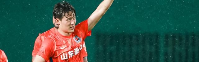华体会部门-【中超】多拉多破僵孙准浩中超首球 河南1比1平山东