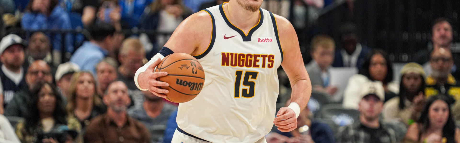 里程碑！约基奇生涯第181次三双 追平大O 并列历史三双榜第2