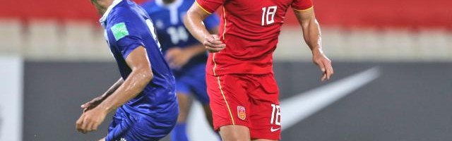 踢不过但一定跑得过！ 张玉宁：世界杯非遥不可及