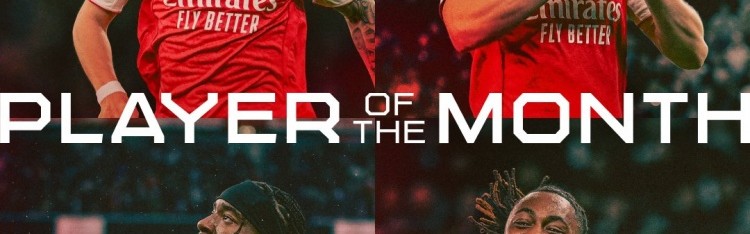 华体会科室-阿森纳2月最佳球员候选：因卡皮耶、约克雷斯、马杜埃凯、埃泽